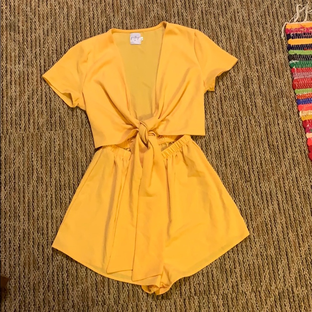 Cute Romper